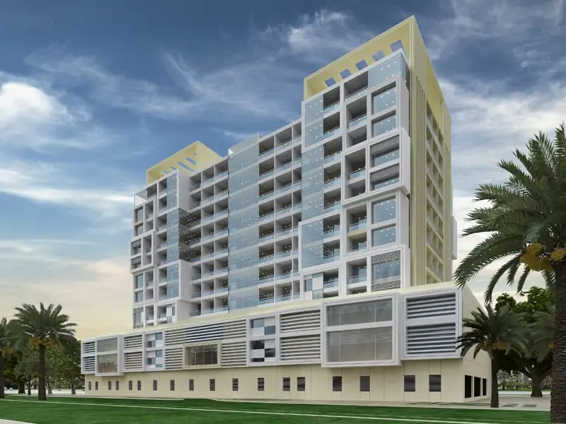 Sway Residences