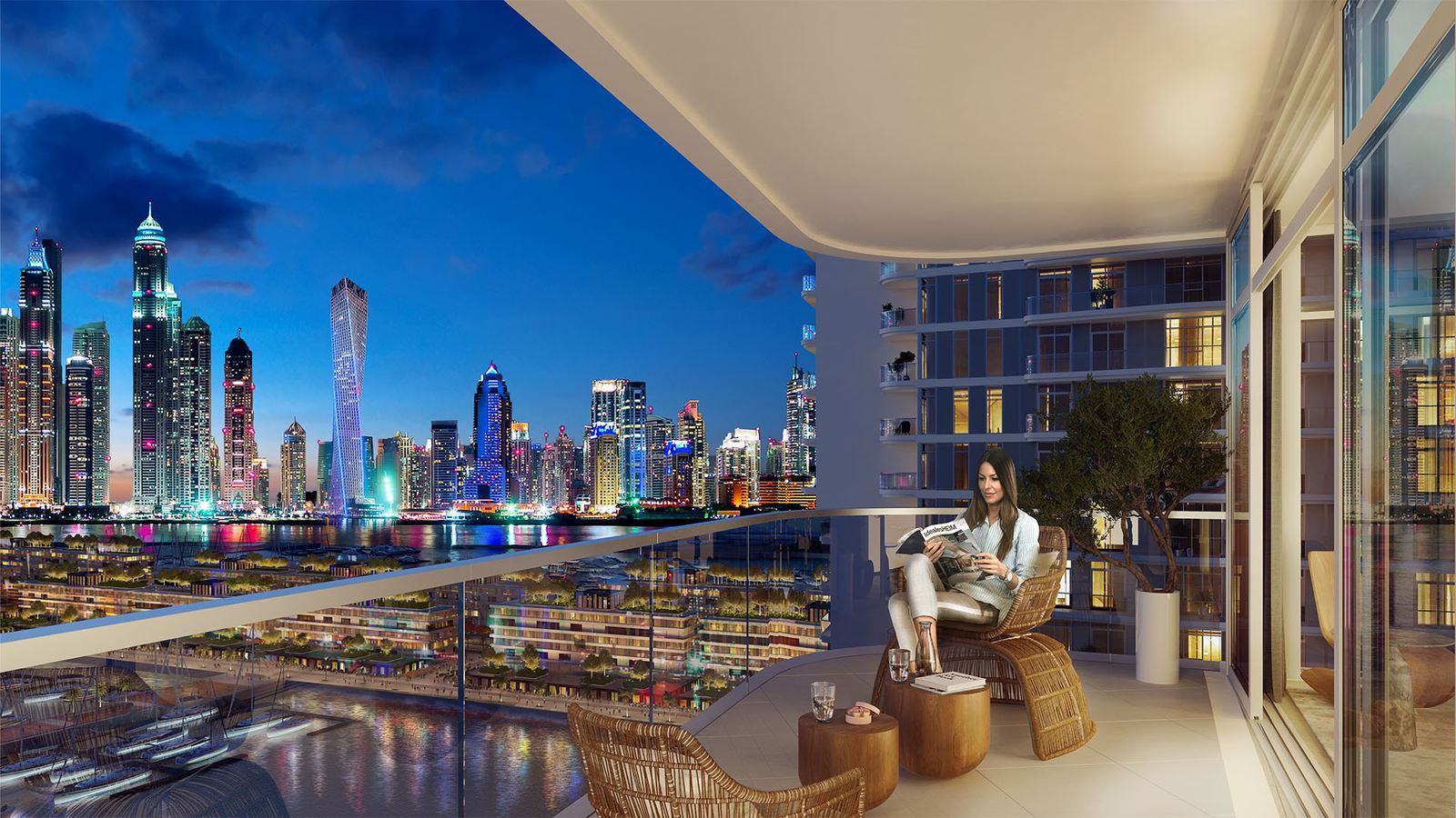 Emaar Beachfront — gallery image 37