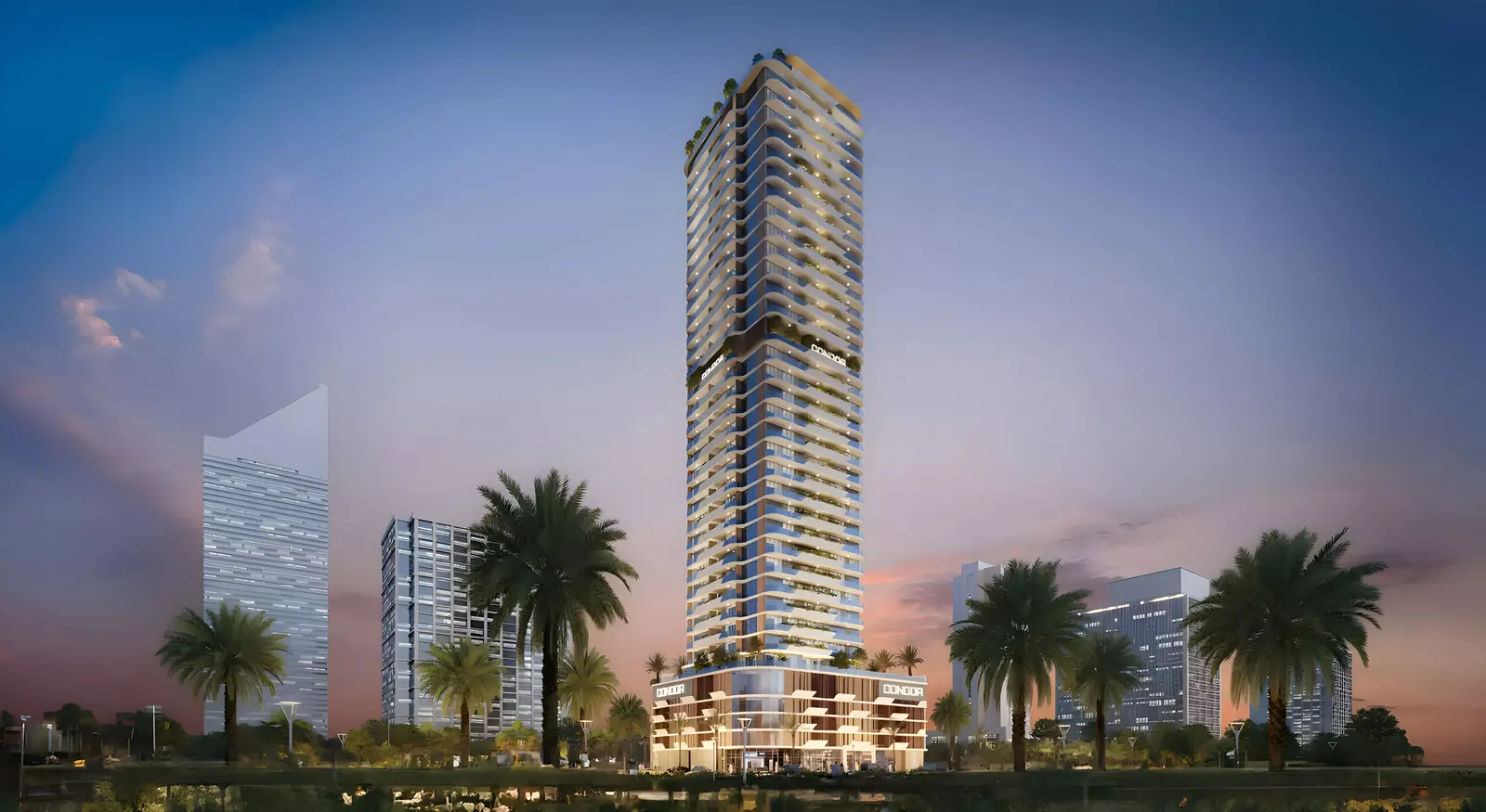 Sonate Residences by Condor