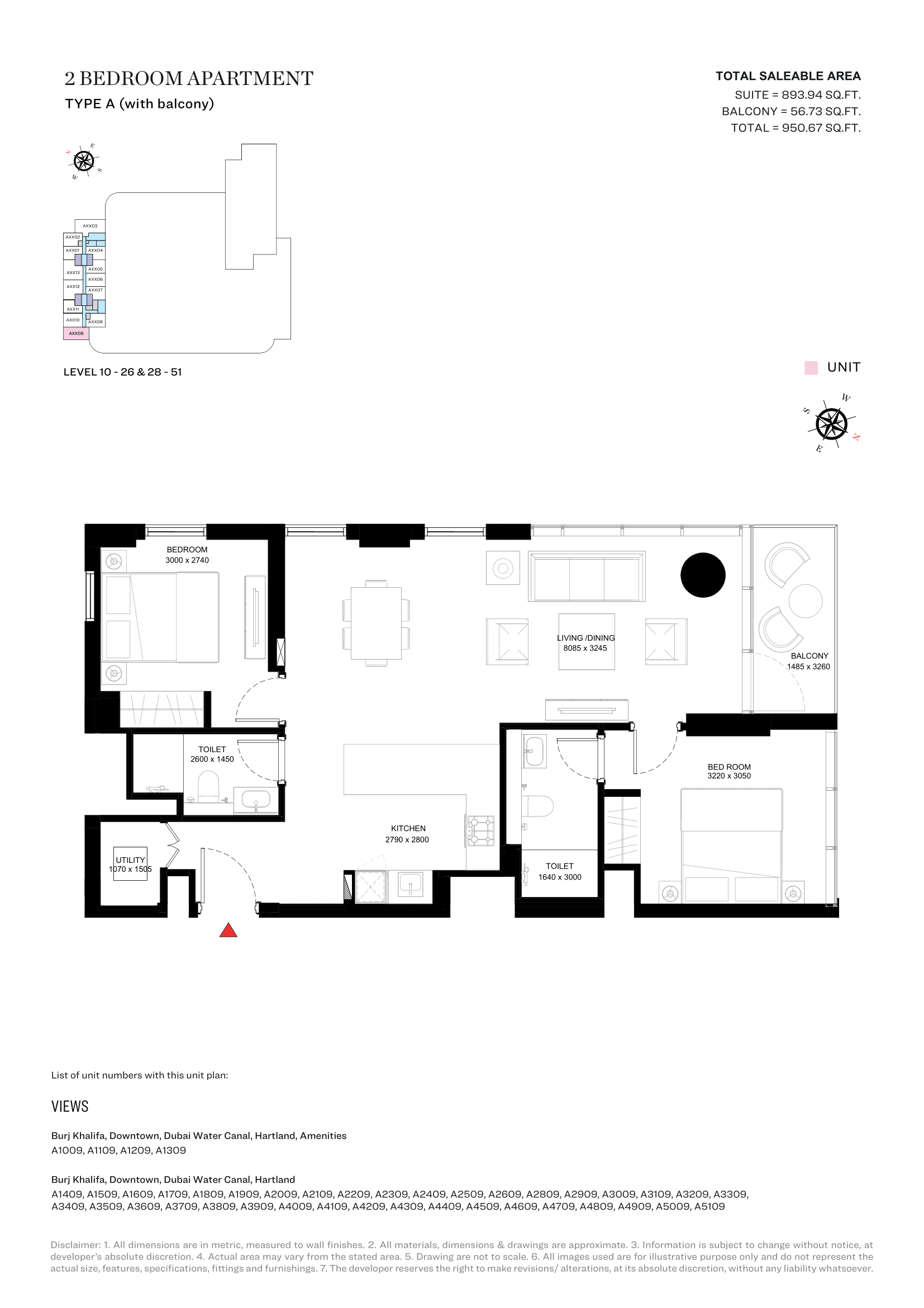 None floor plan
