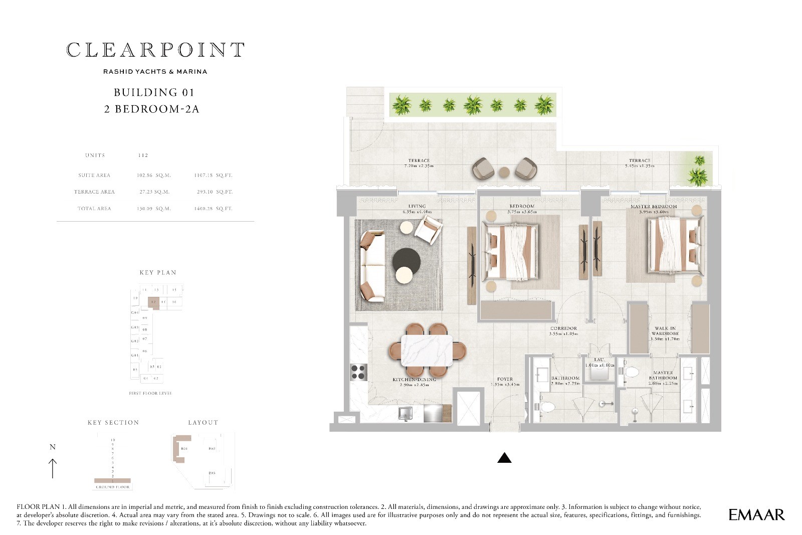None floor plan