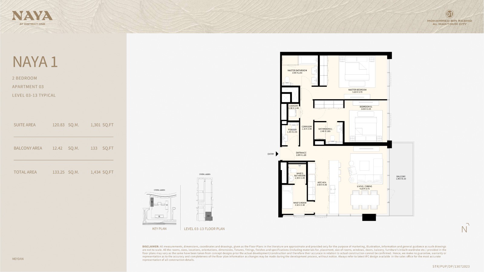 None floor plan