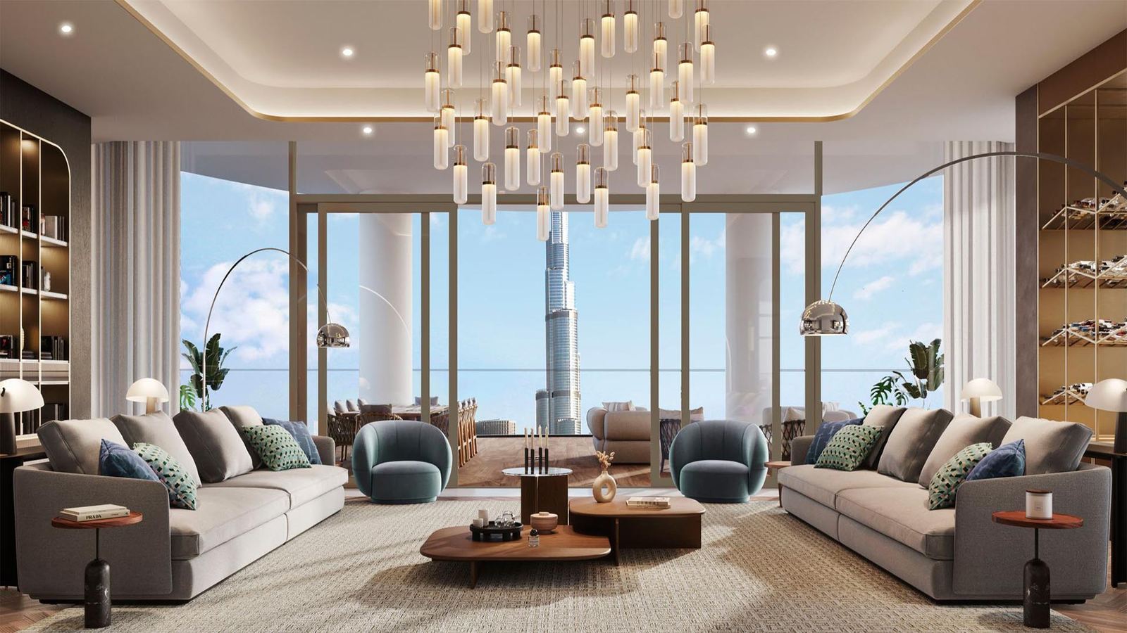 Jumeirah Living Business Bay — gallery image 7