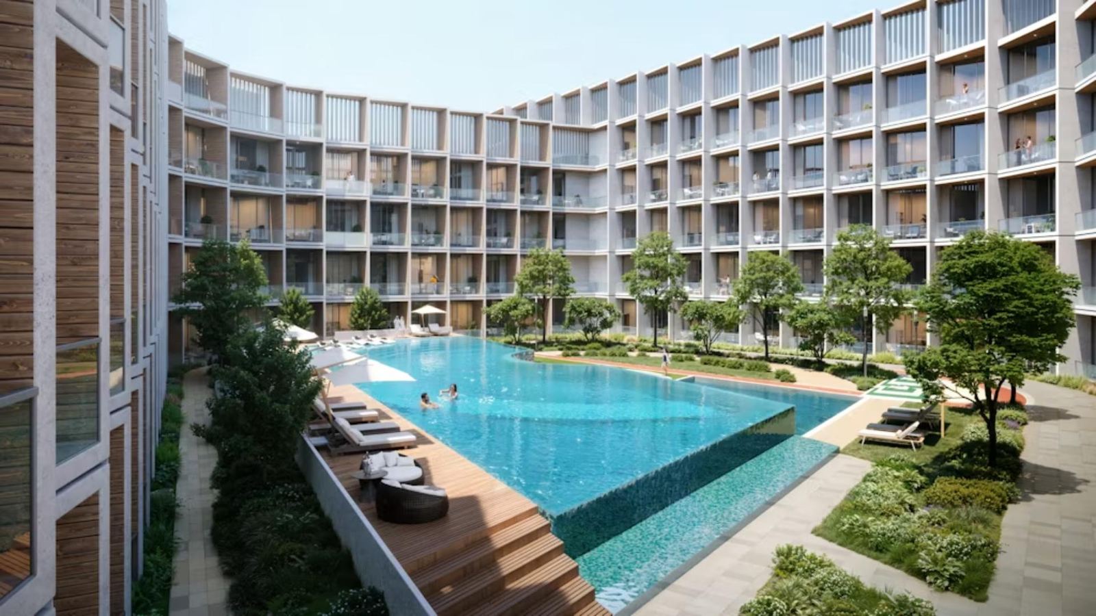 Binghatti Hillcrest — gallery image 1