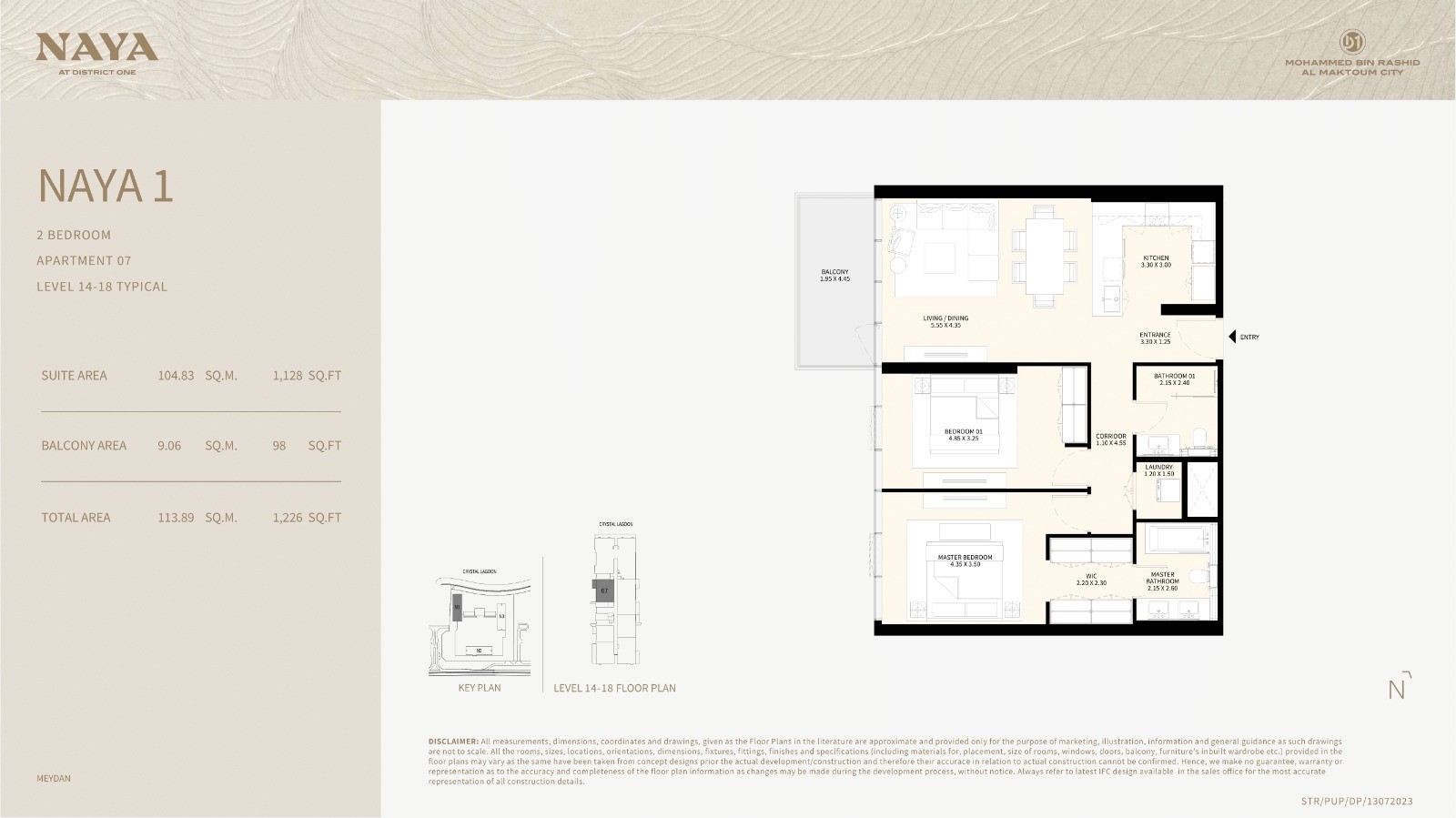 None floor plan