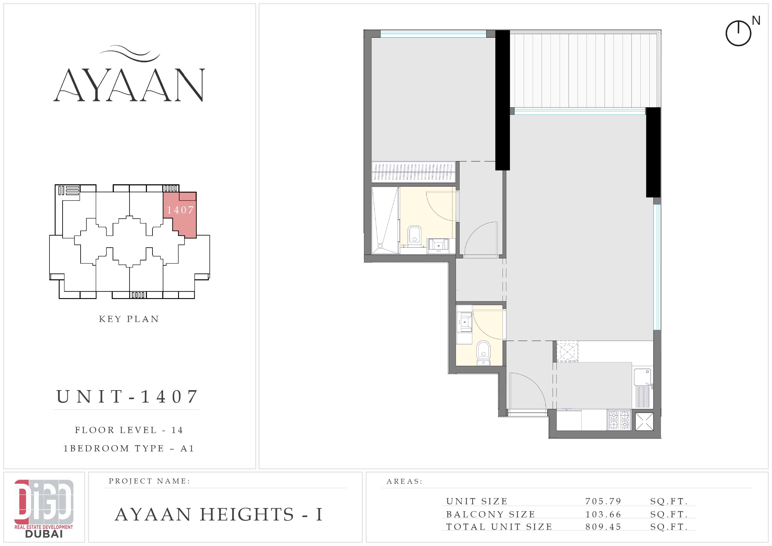 None floor plan