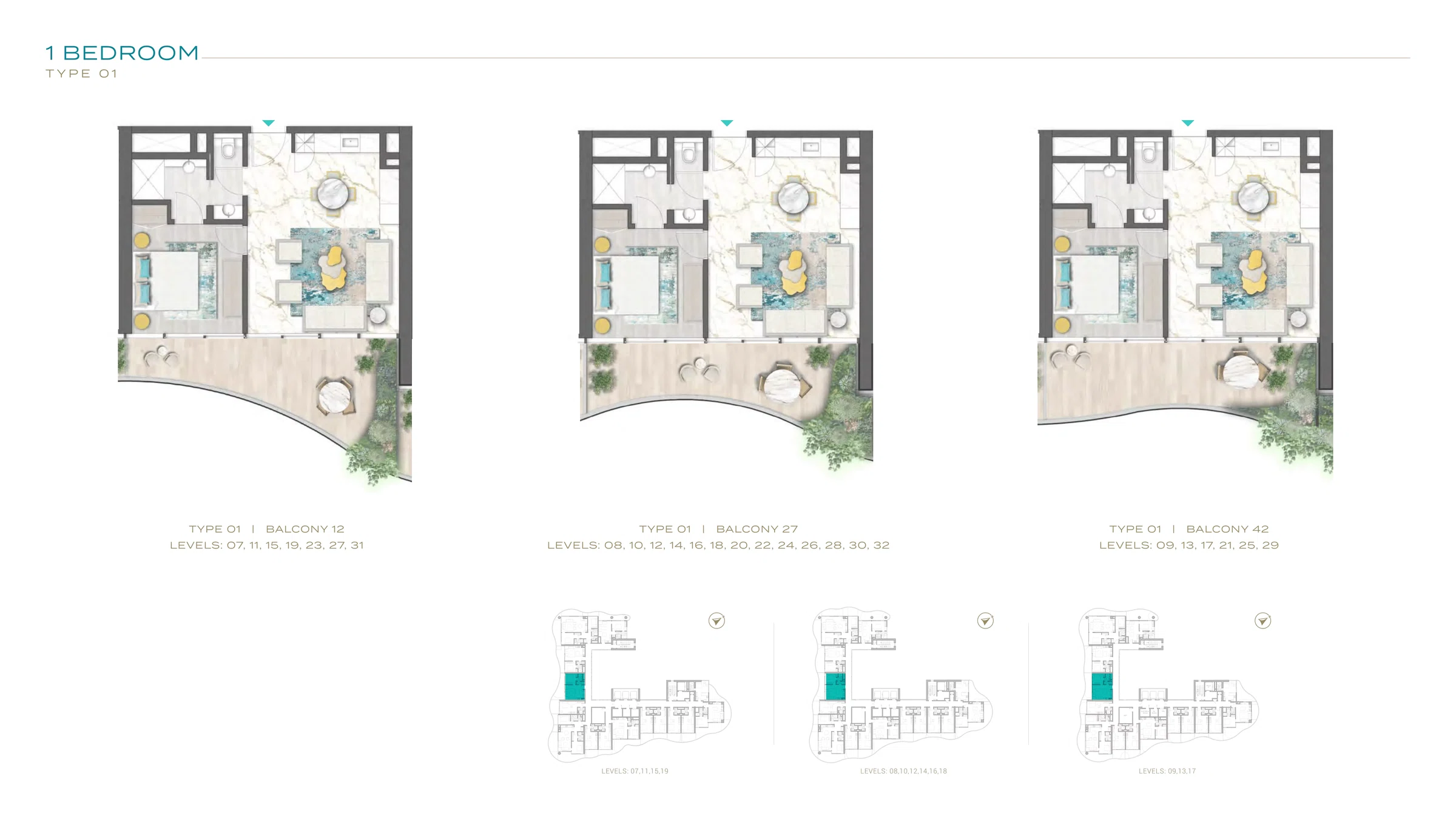 None floor plan