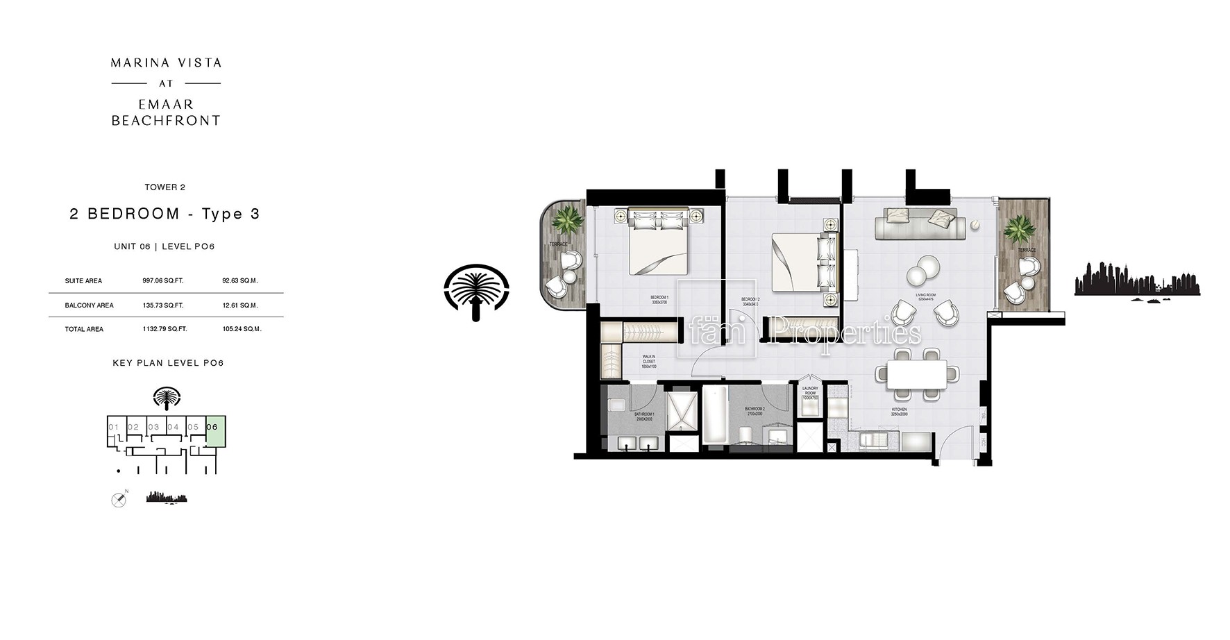 None floor plan