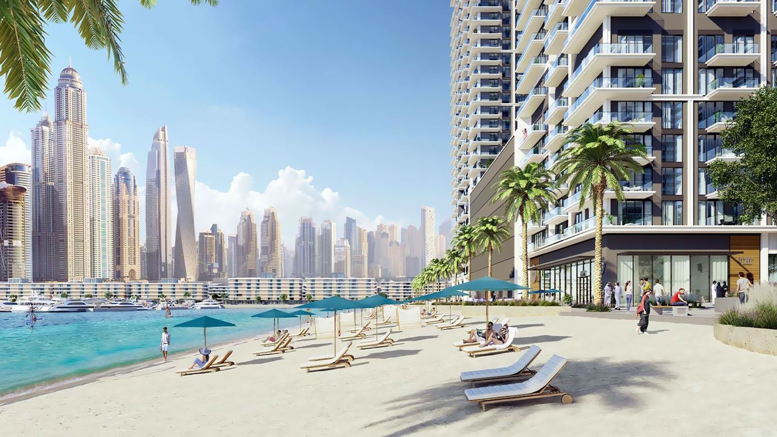 Emaar Beachfront — gallery image 28