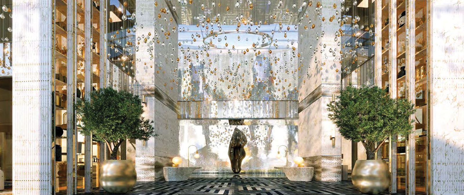 Cavalli Casa Tower — gallery image 1