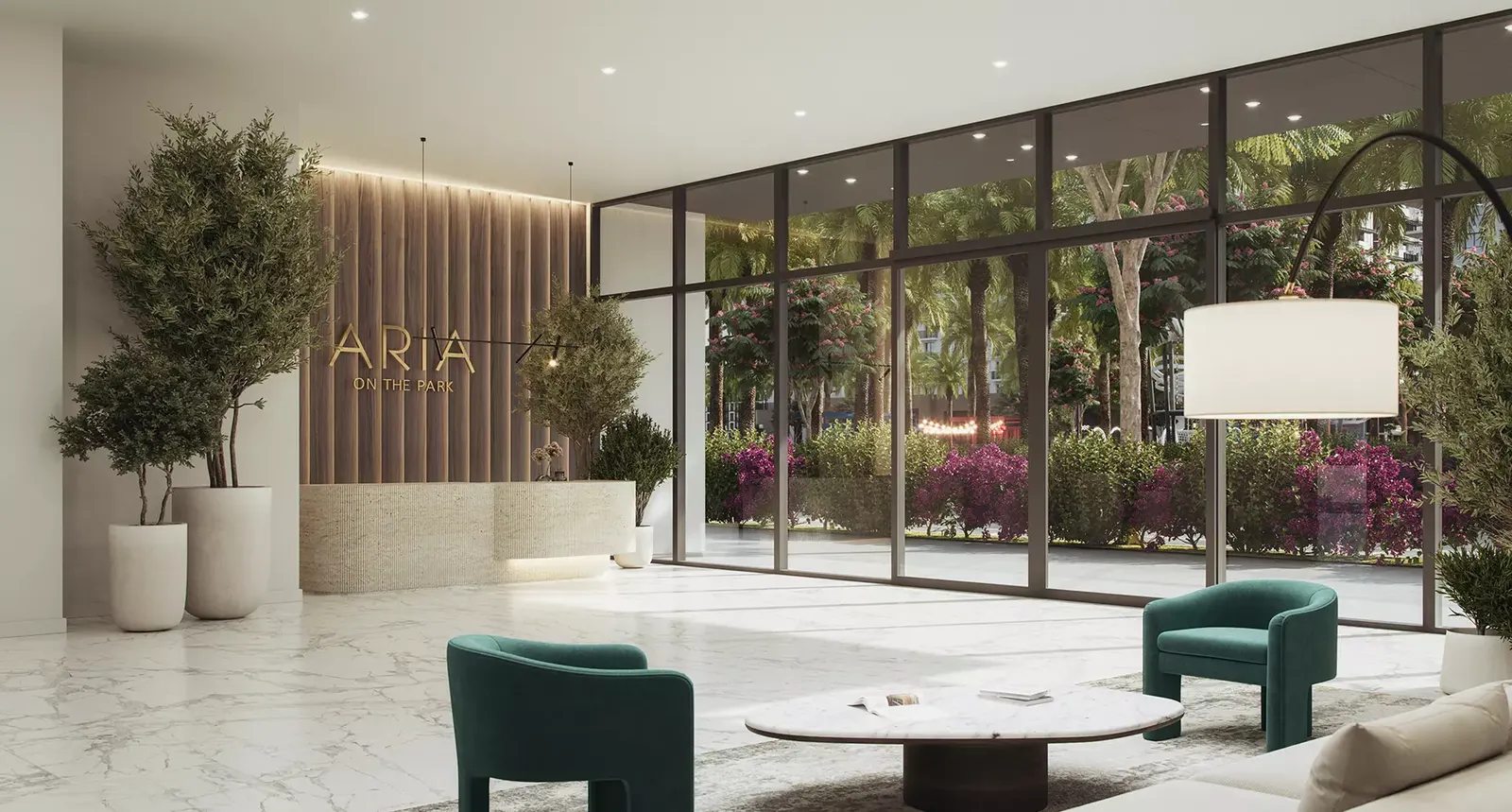 Aria on The Park — gallery image 1