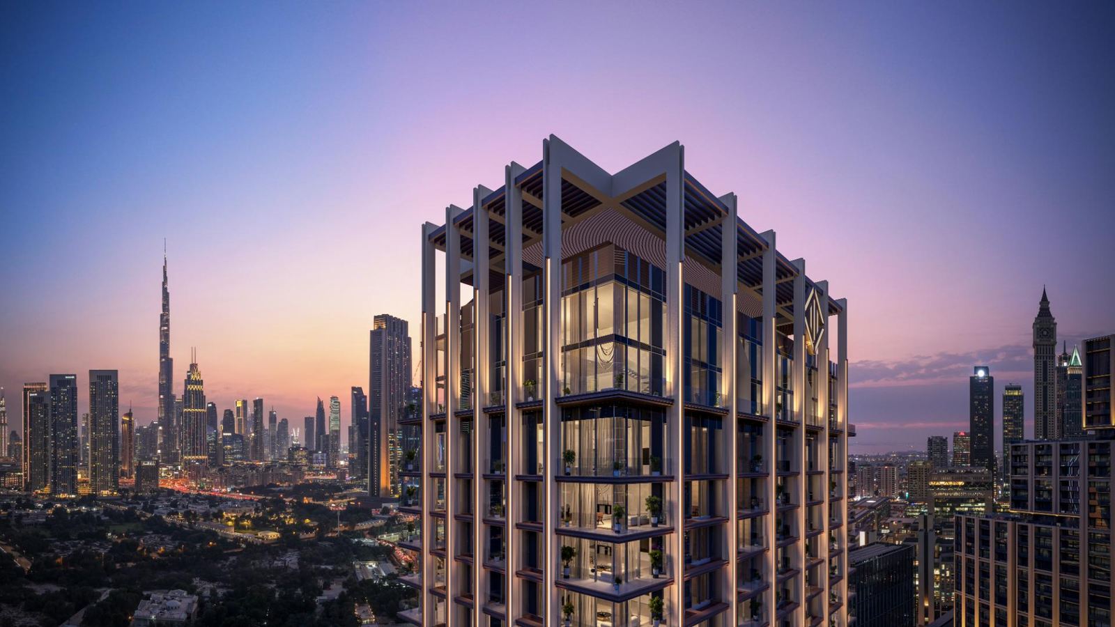 The Residences DIFC Zabeel District — gallery image 2