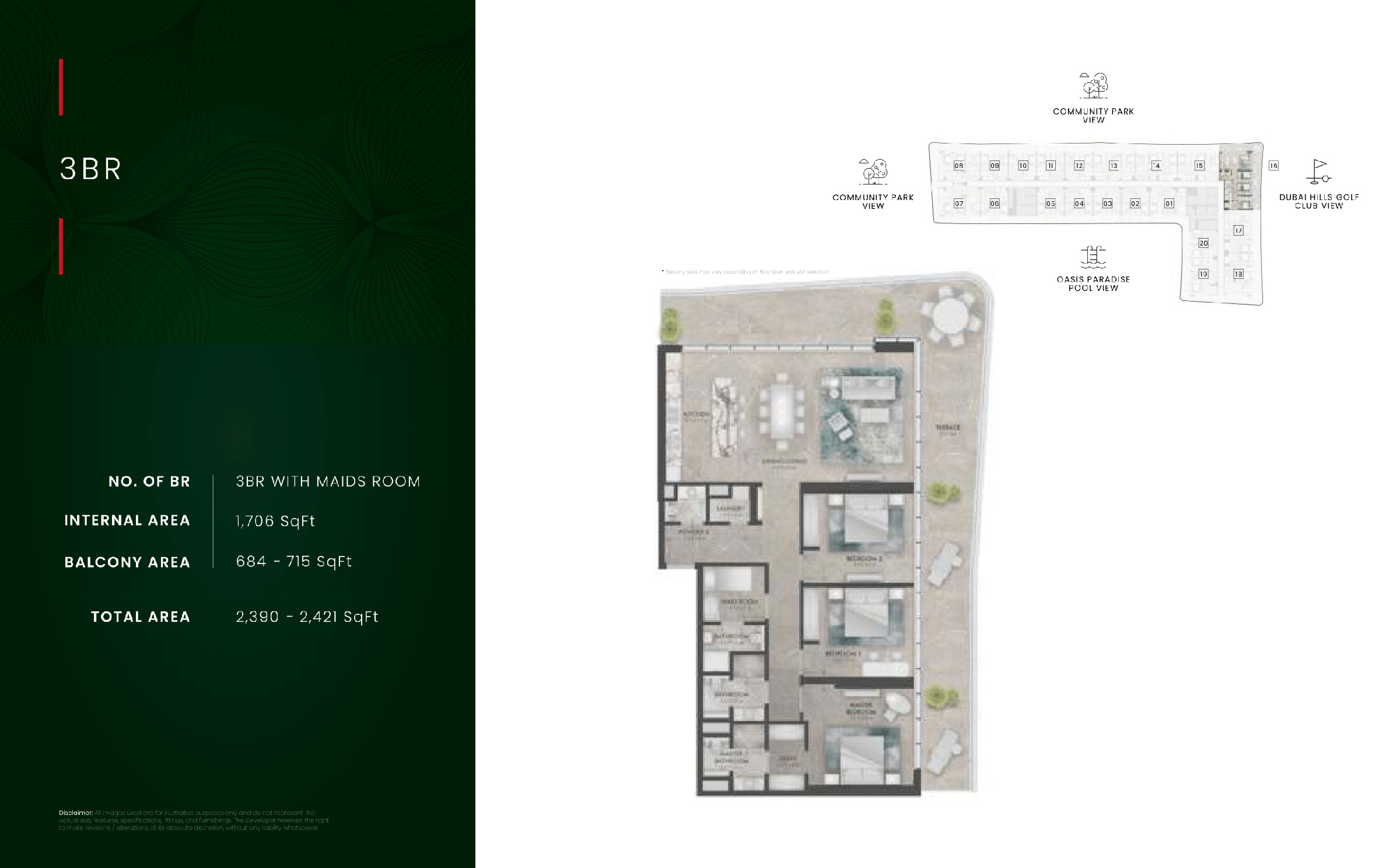 None floor plan