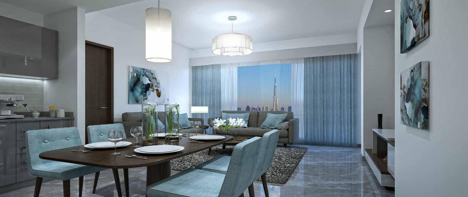 Sobha Creek Vistas — gallery image 6