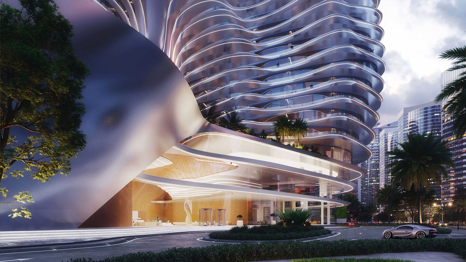 Bugatti Residences — gallery image 10