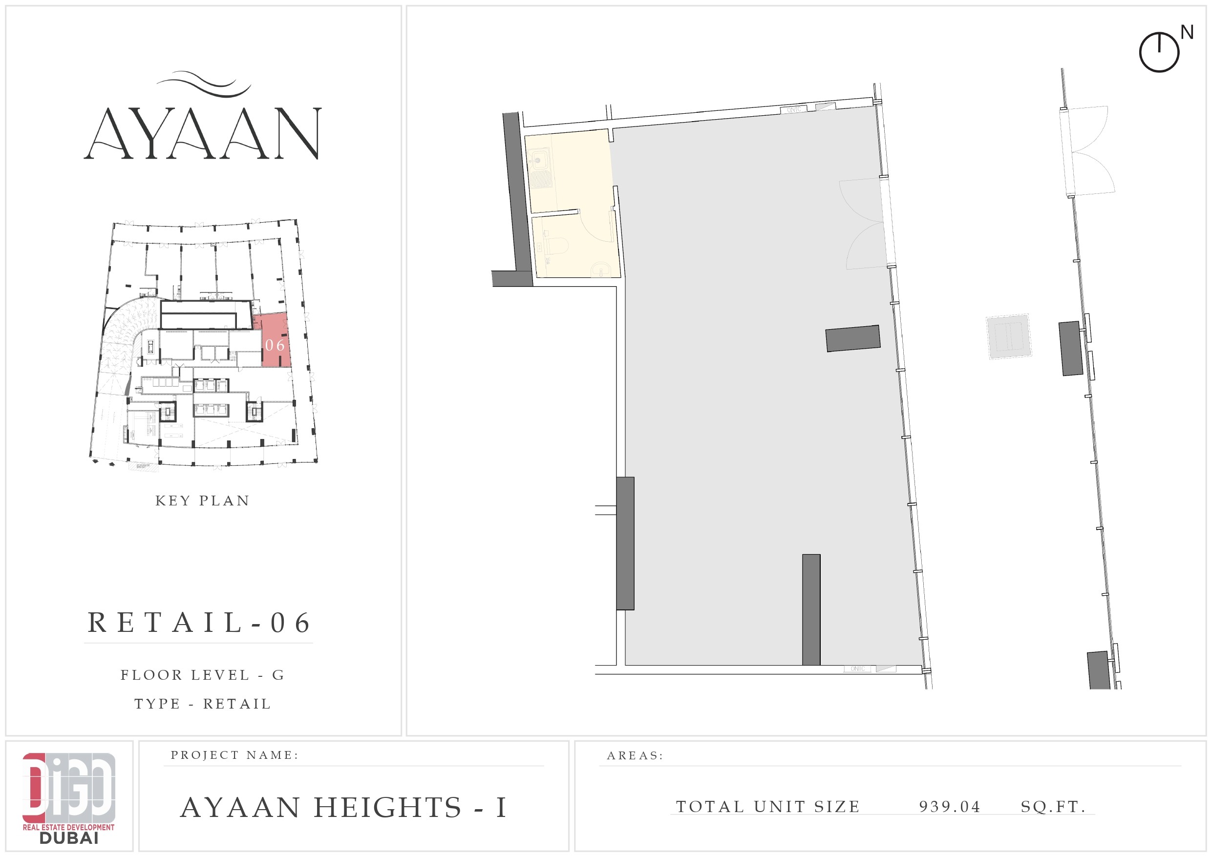 None floor plan