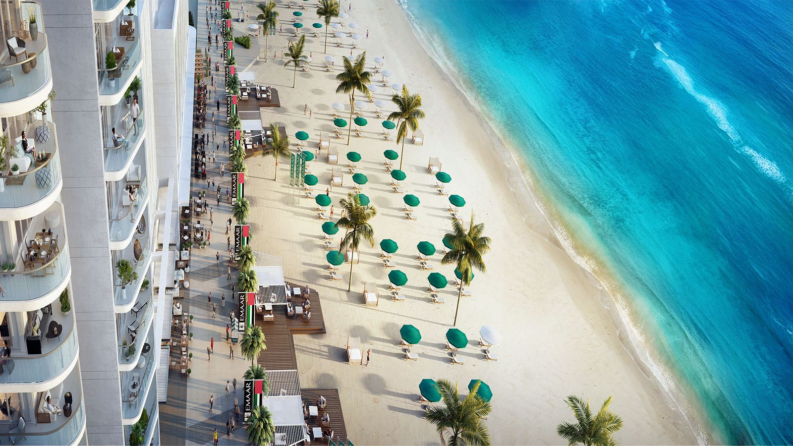 Emaar Beachfront — gallery image 39