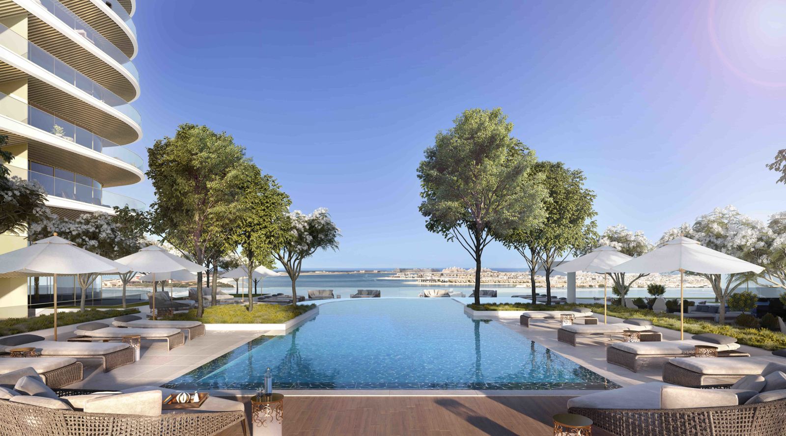 Emaar Beachfront — gallery image 4