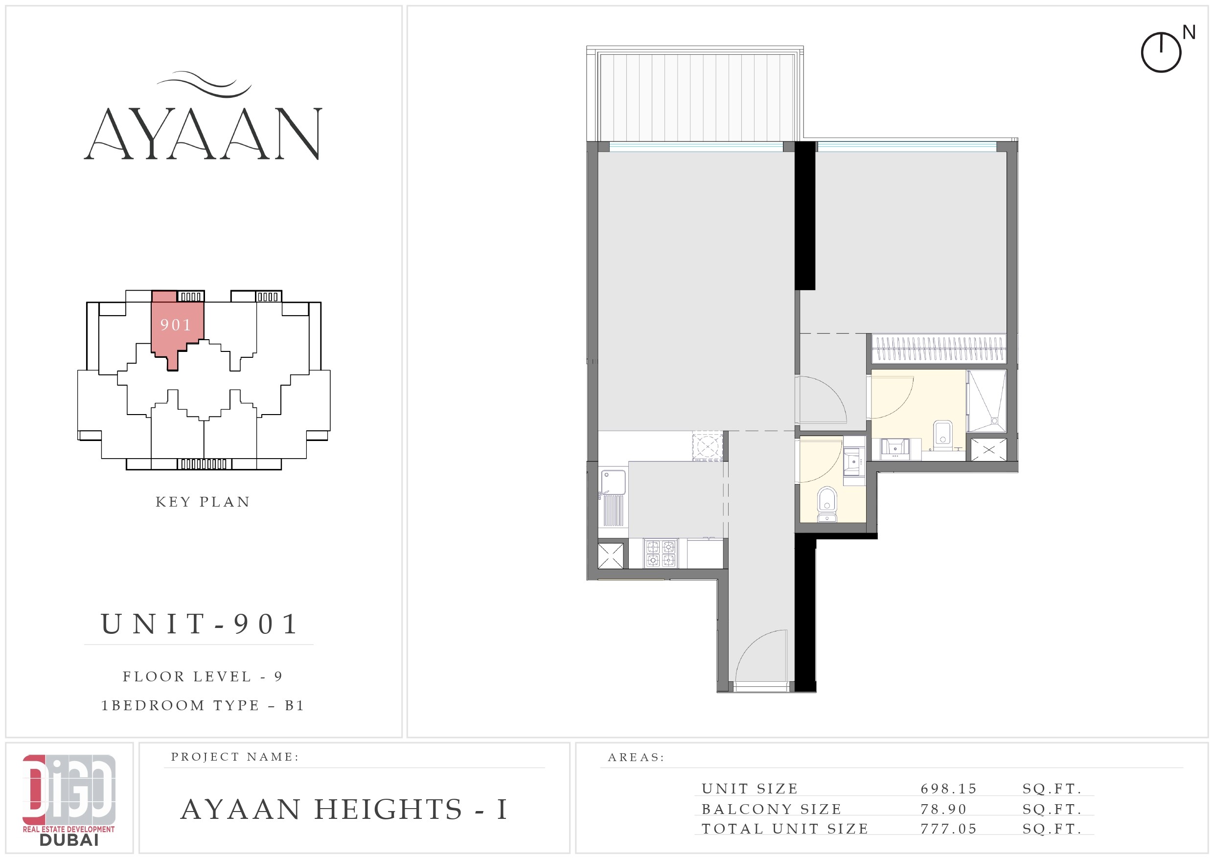 None floor plan