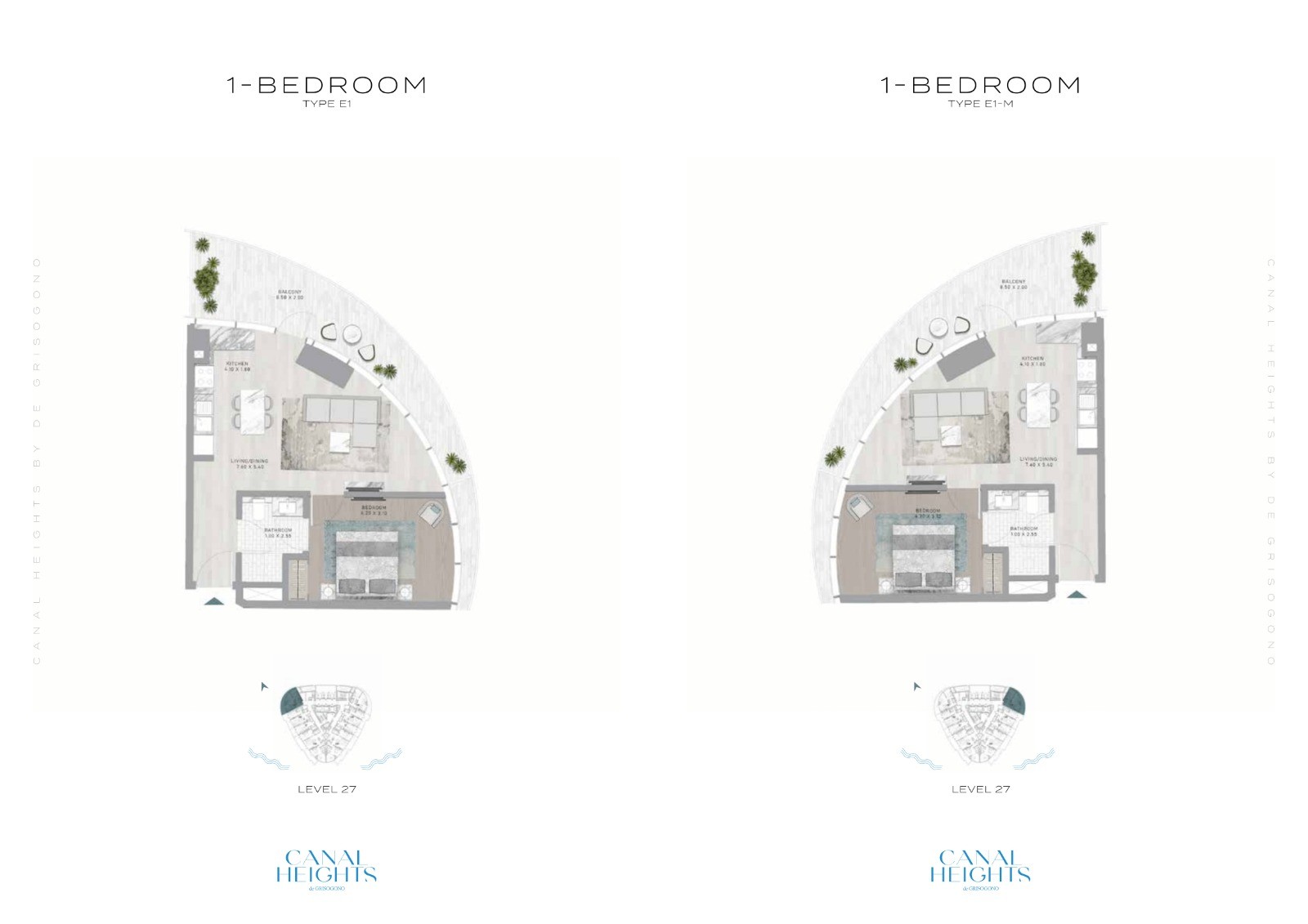 None floor plan