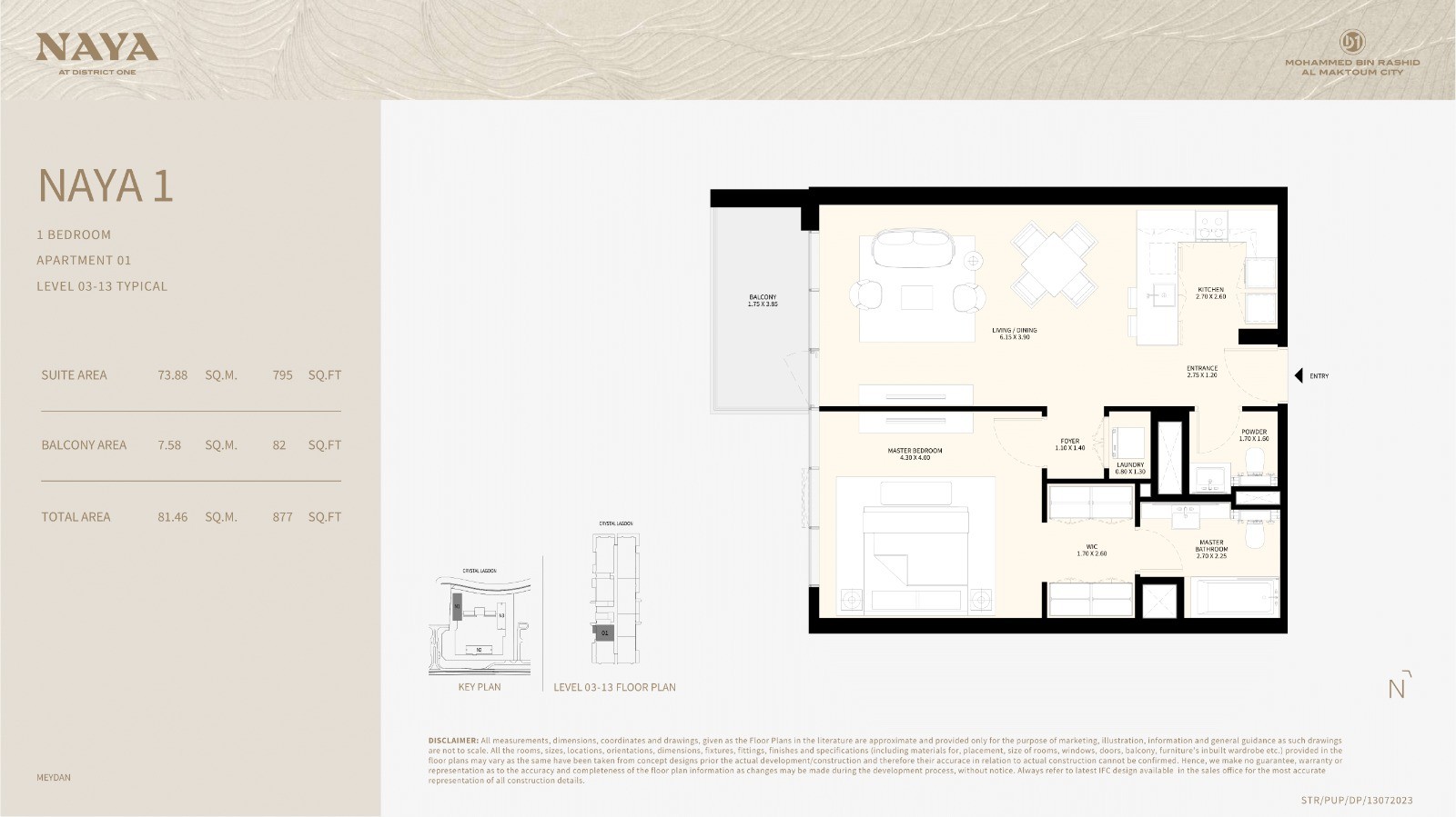 None floor plan