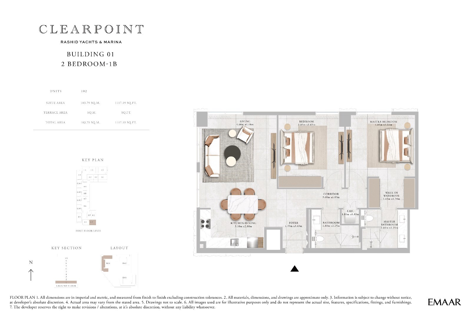 None floor plan