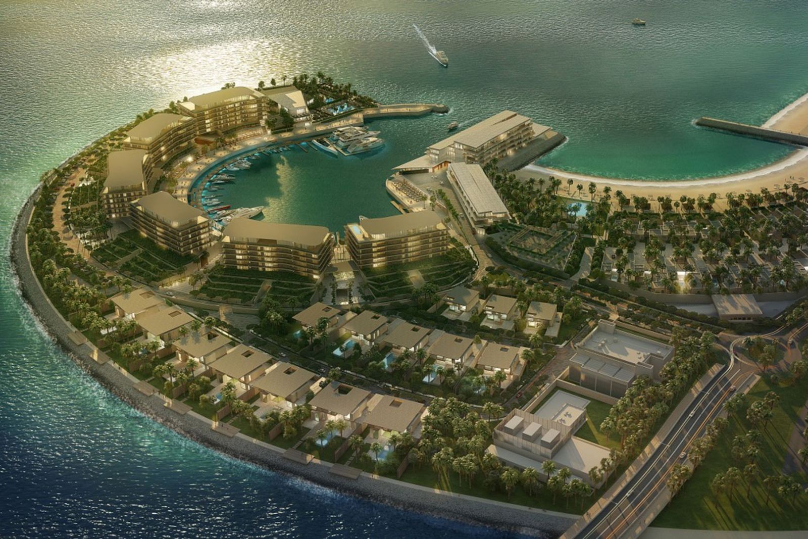 Bulgari Mansions