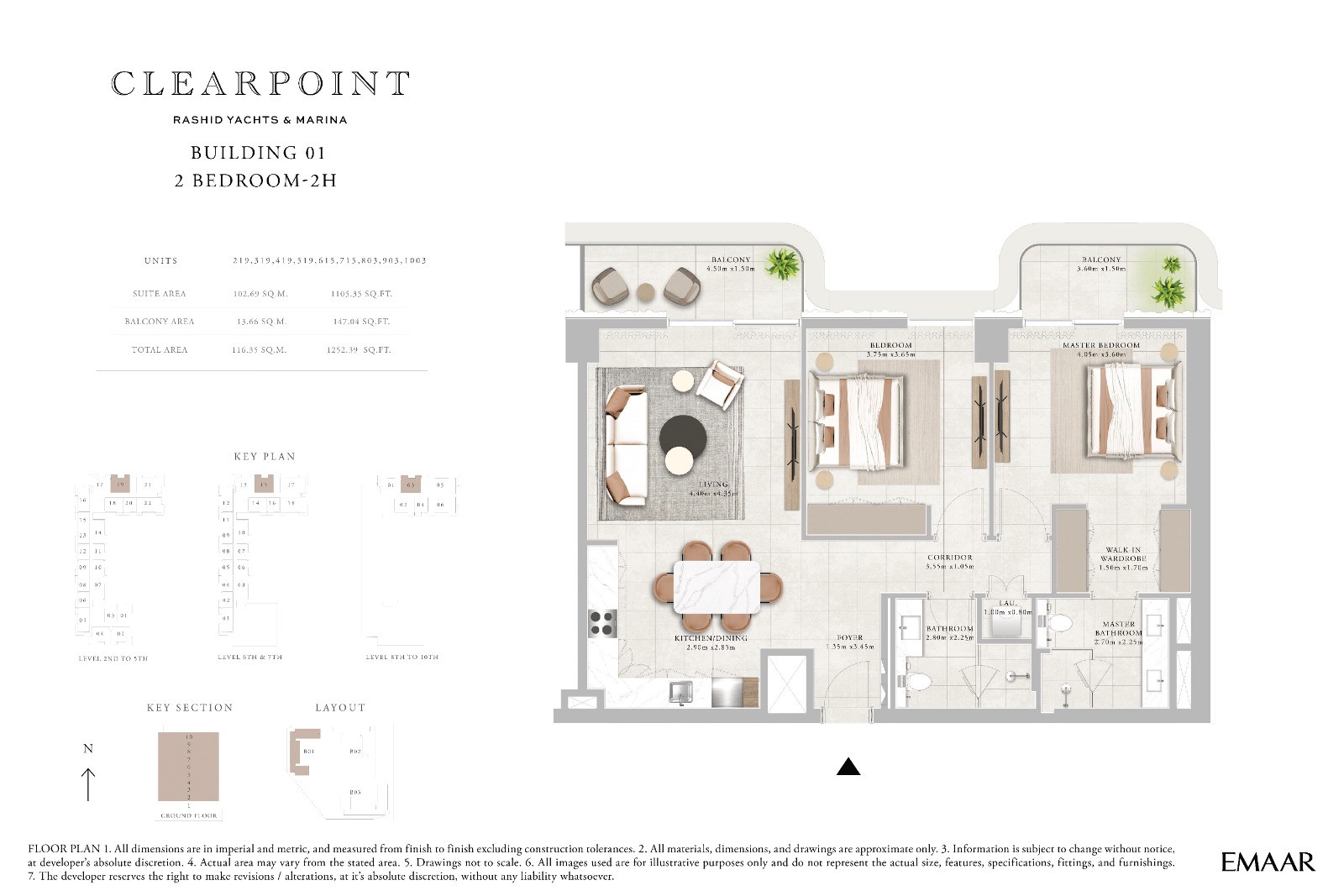None floor plan