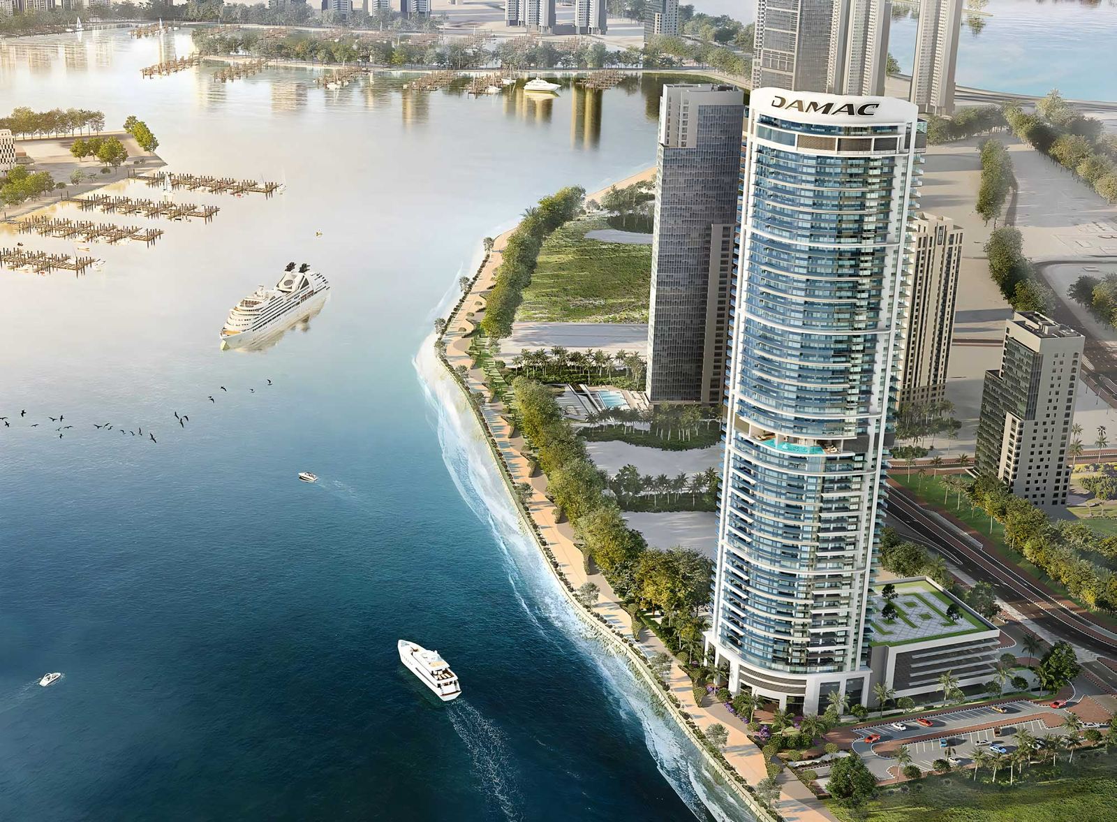 Damac Harbour Lights — gallery image 1
