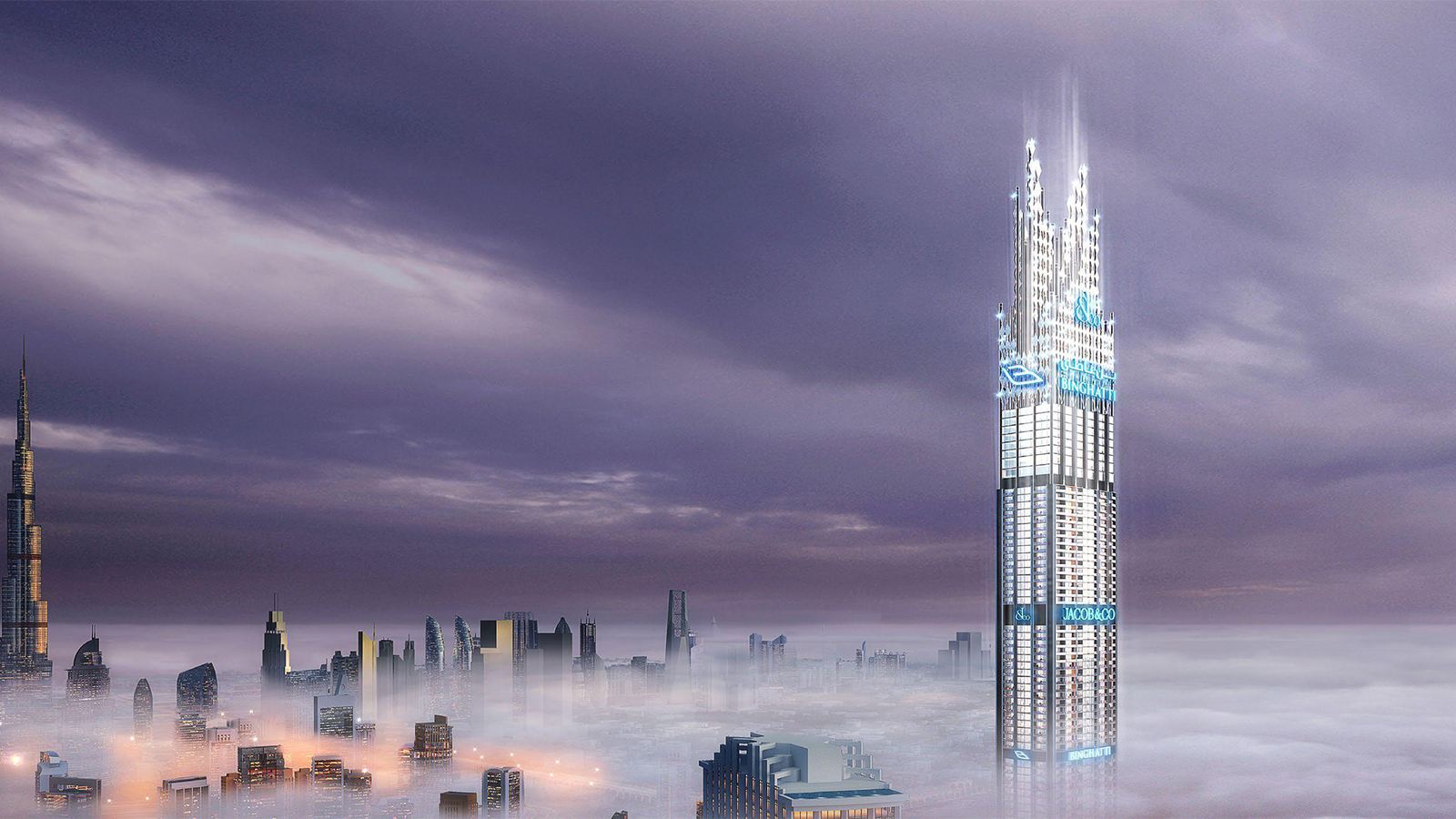 Burj Binghatti — gallery image 18