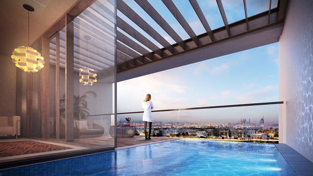 Four Seasons Private Residences — gallery image 3