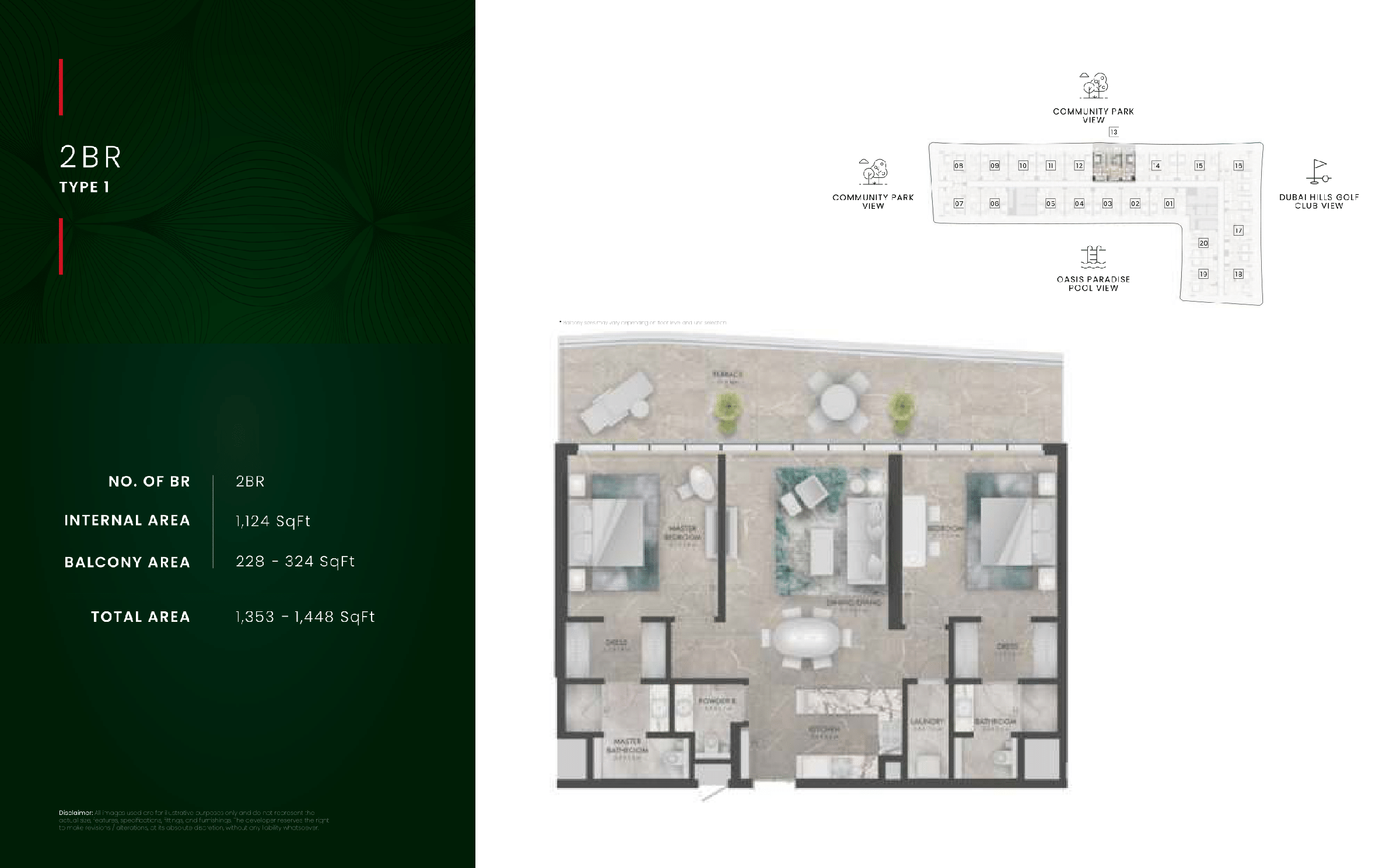 None floor plan