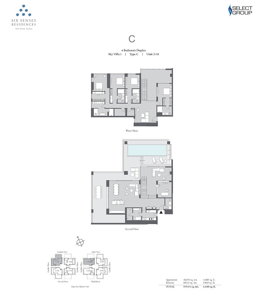 None floor plan