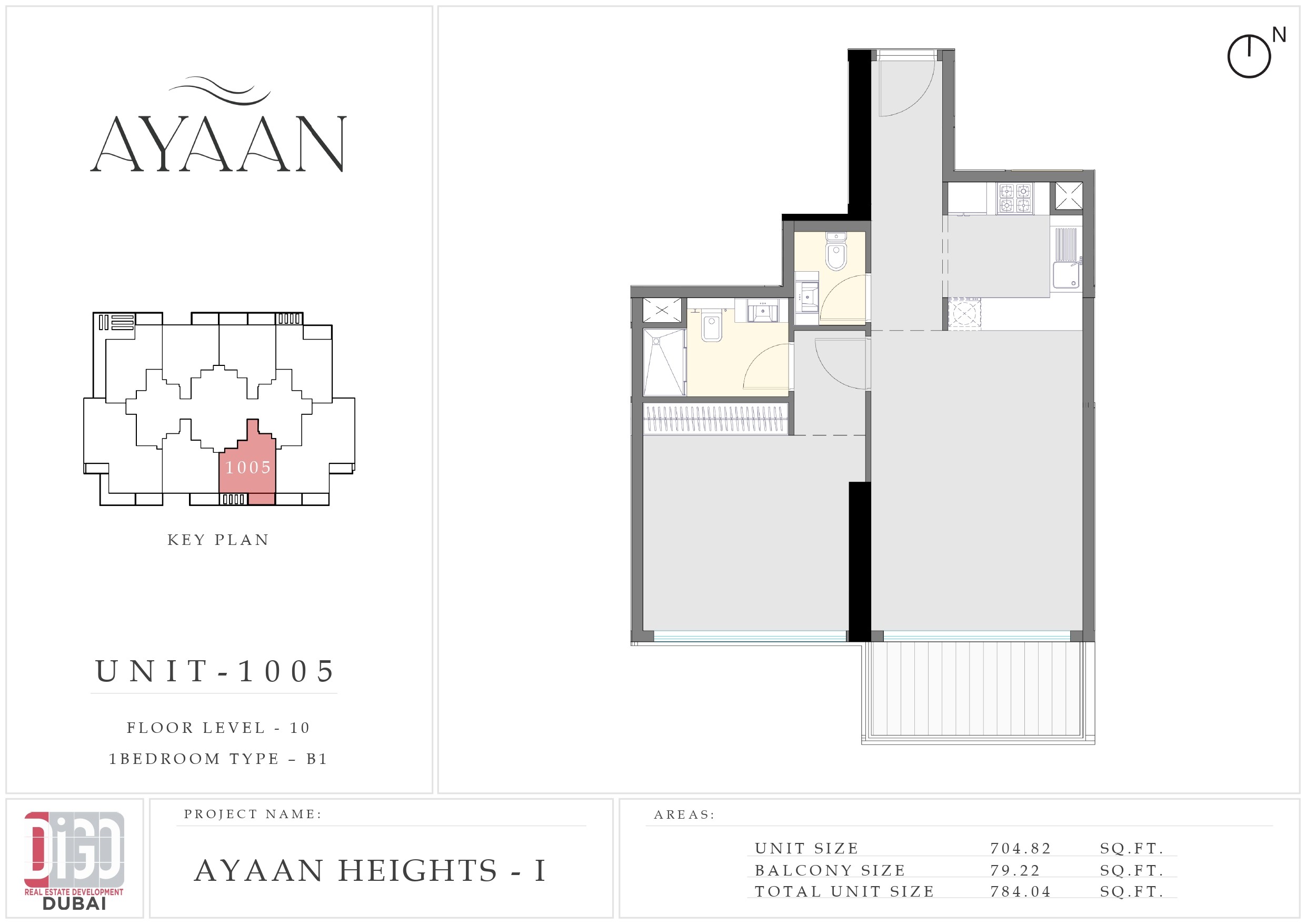 None floor plan