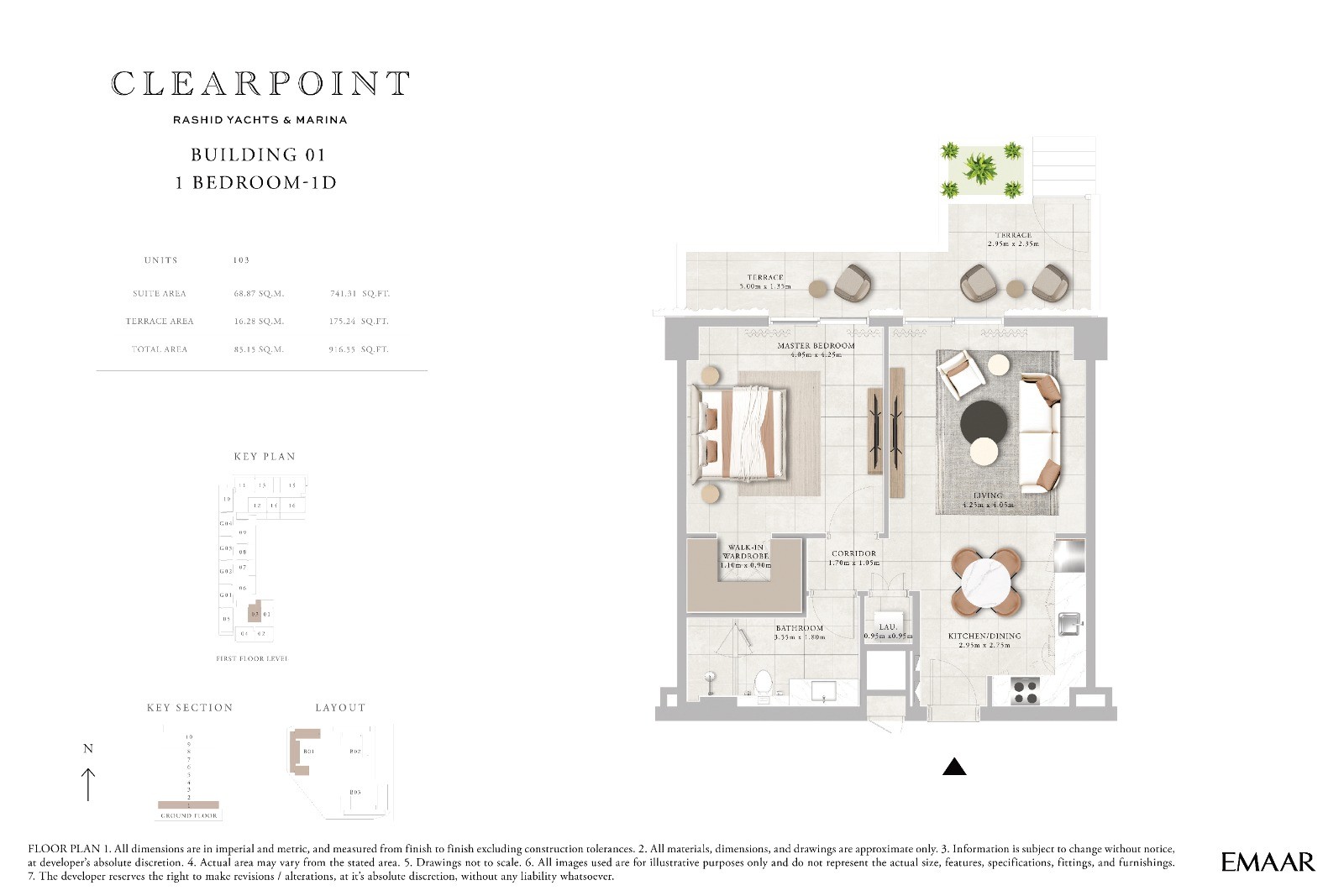 None floor plan