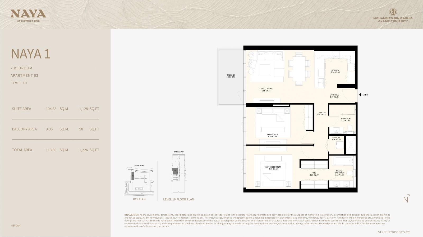 None floor plan