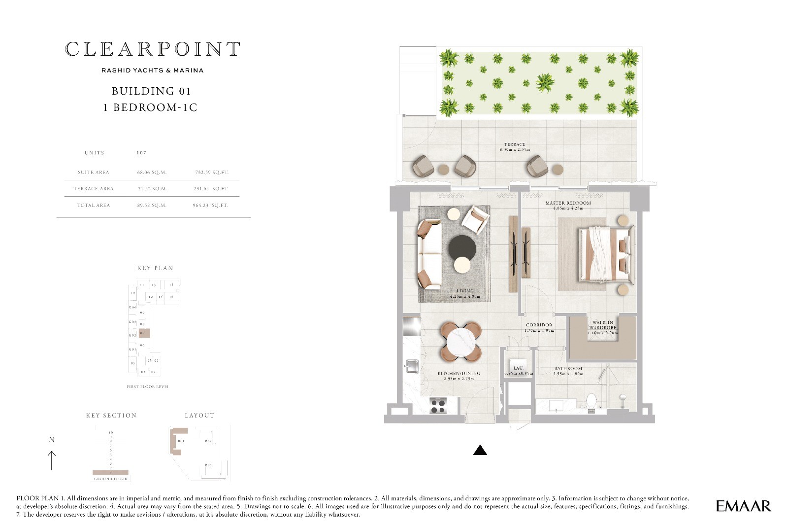 None floor plan