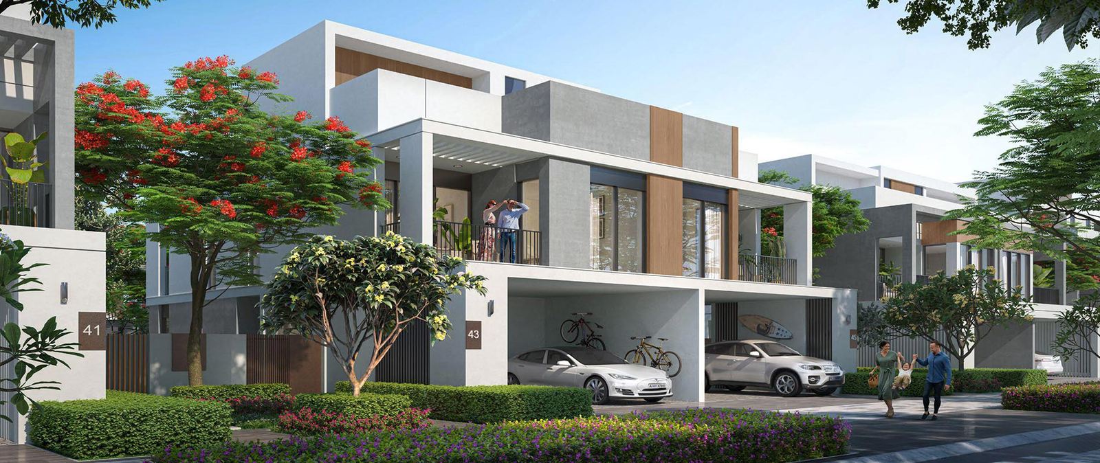 Tilal Al Ghaf Villas — gallery image 4