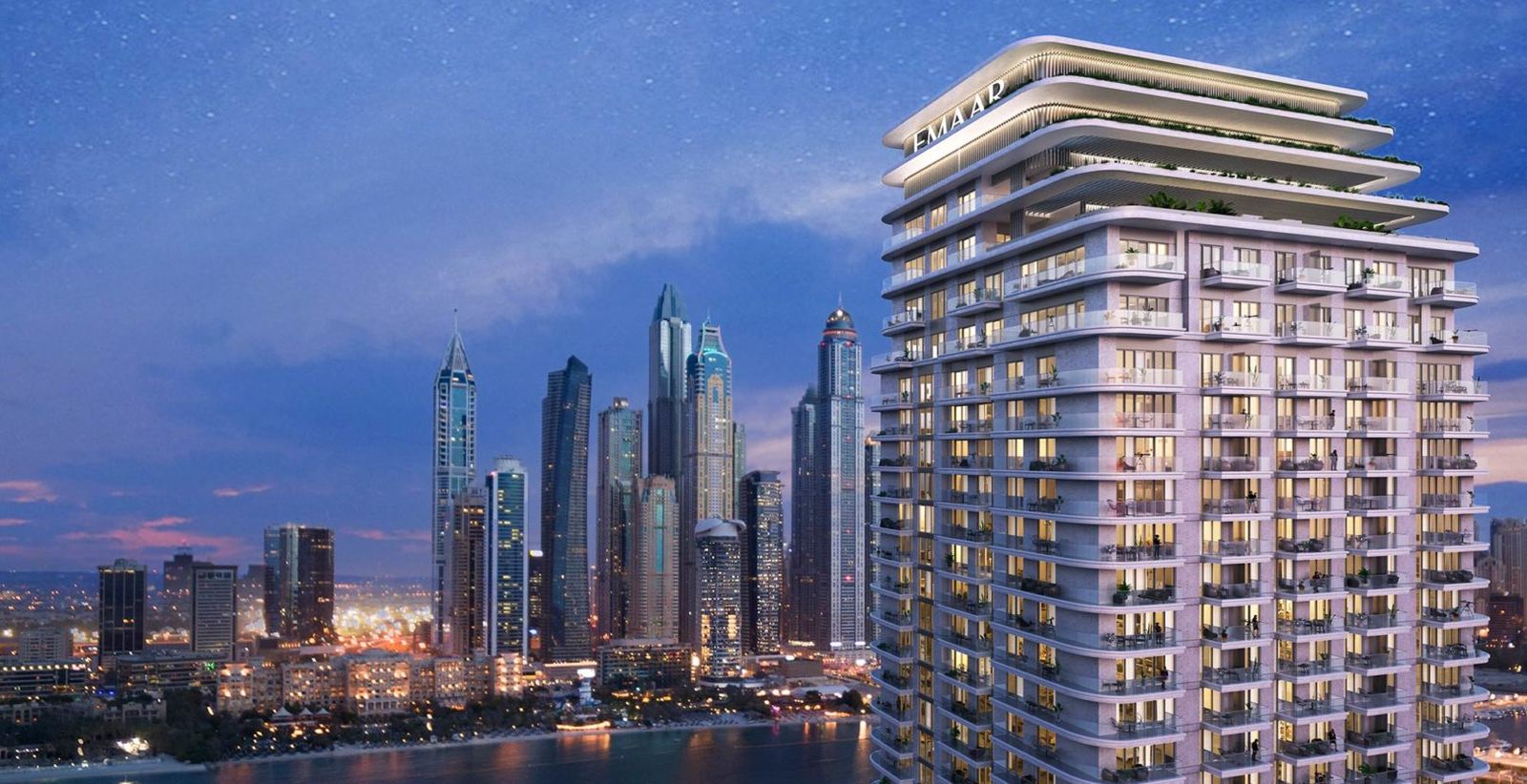 Emaar Beachfront — gallery image 17