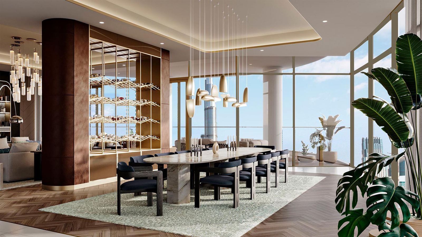 Jumeirah Living Business Bay — gallery image 6