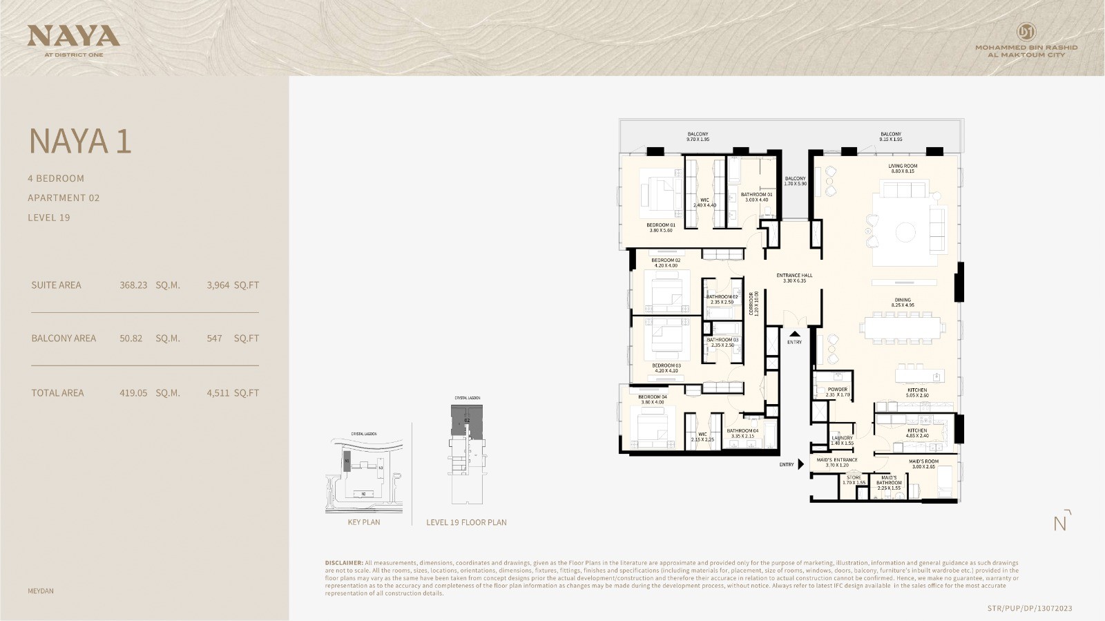 None floor plan