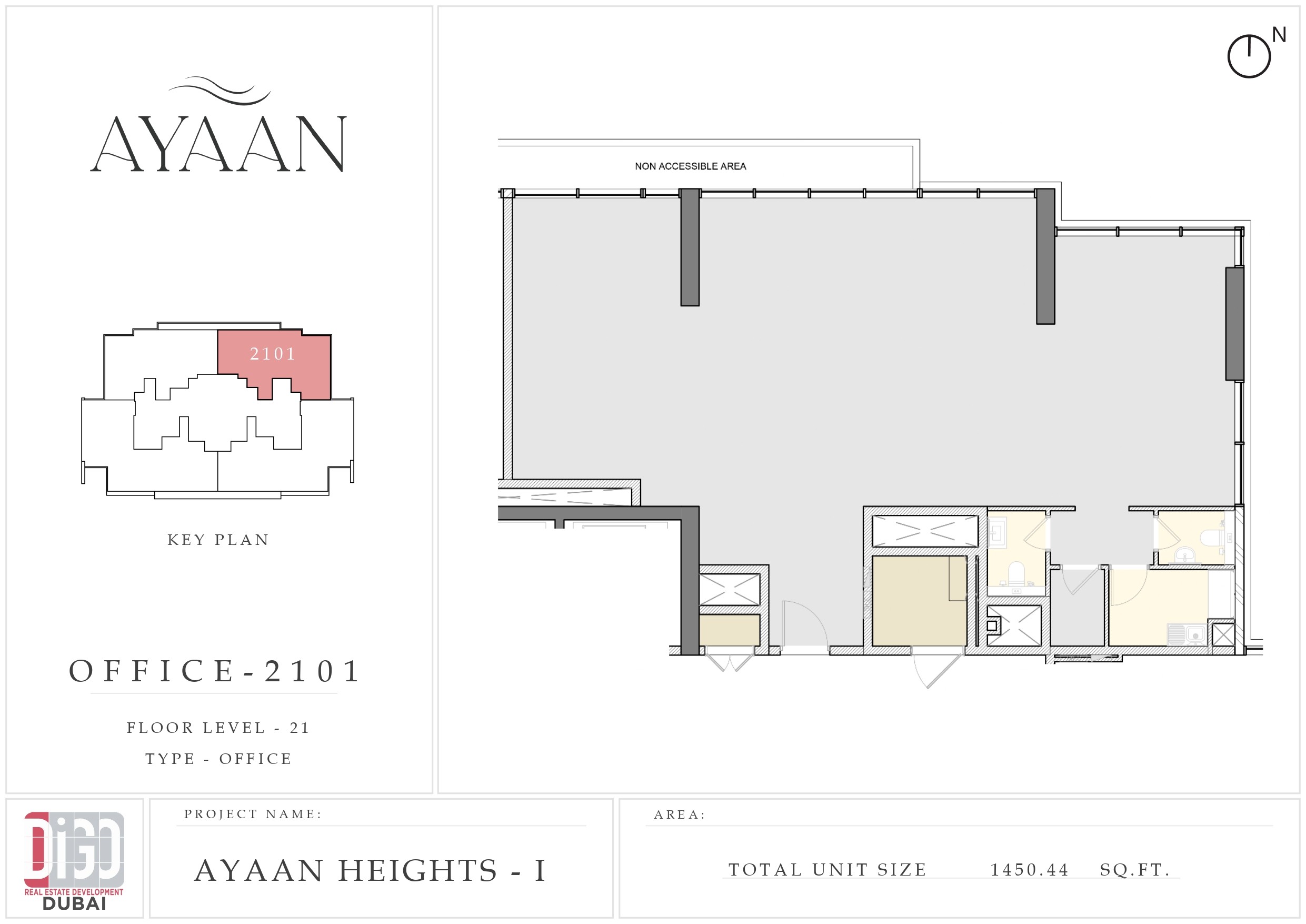 None floor plan