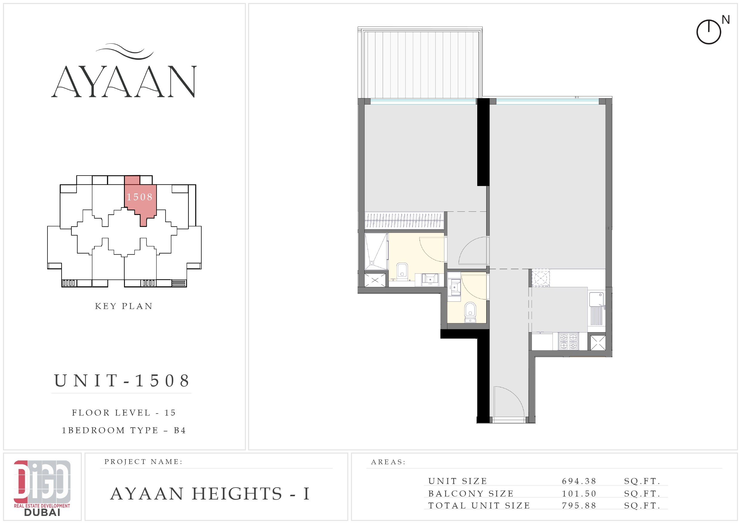 None floor plan
