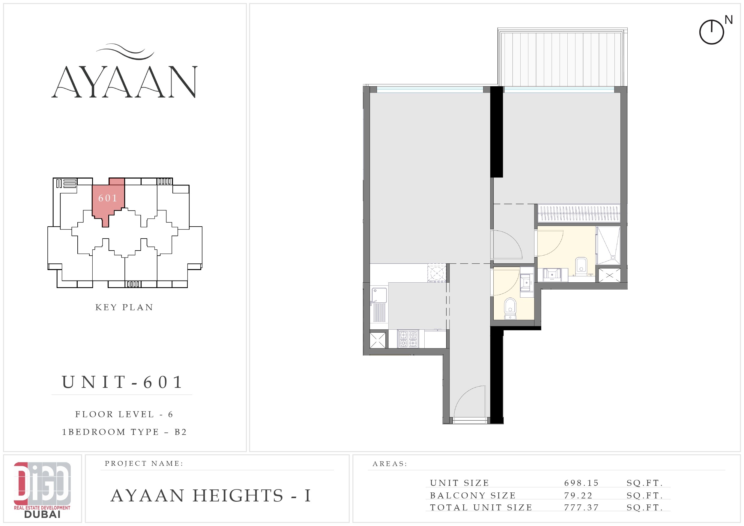 None floor plan