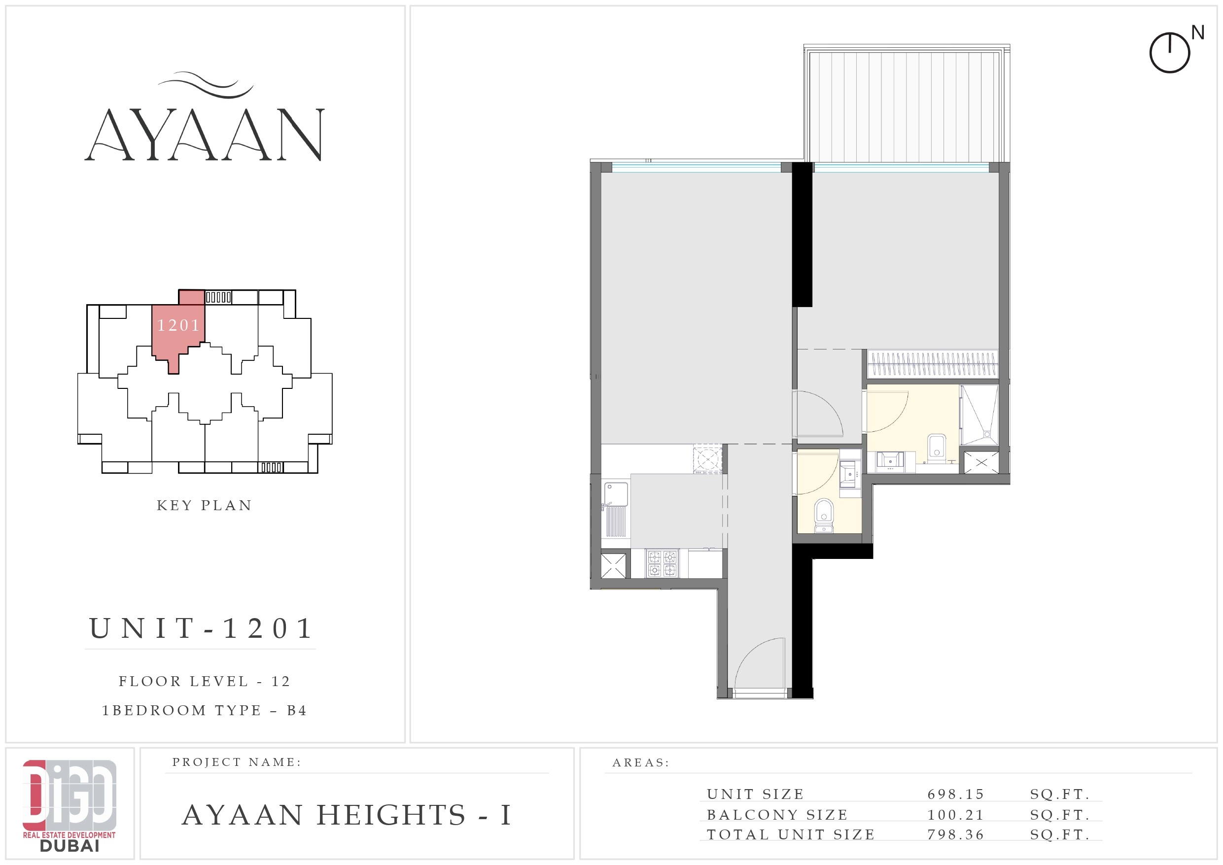 None floor plan