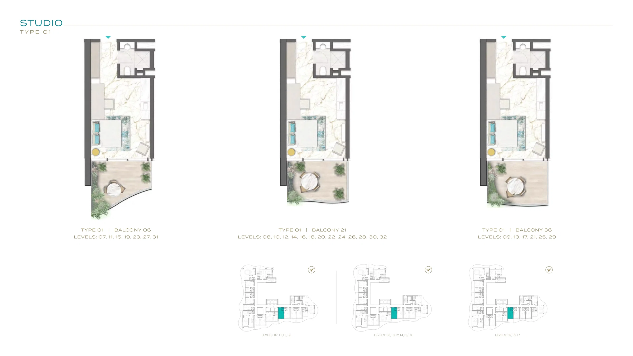 None floor plan