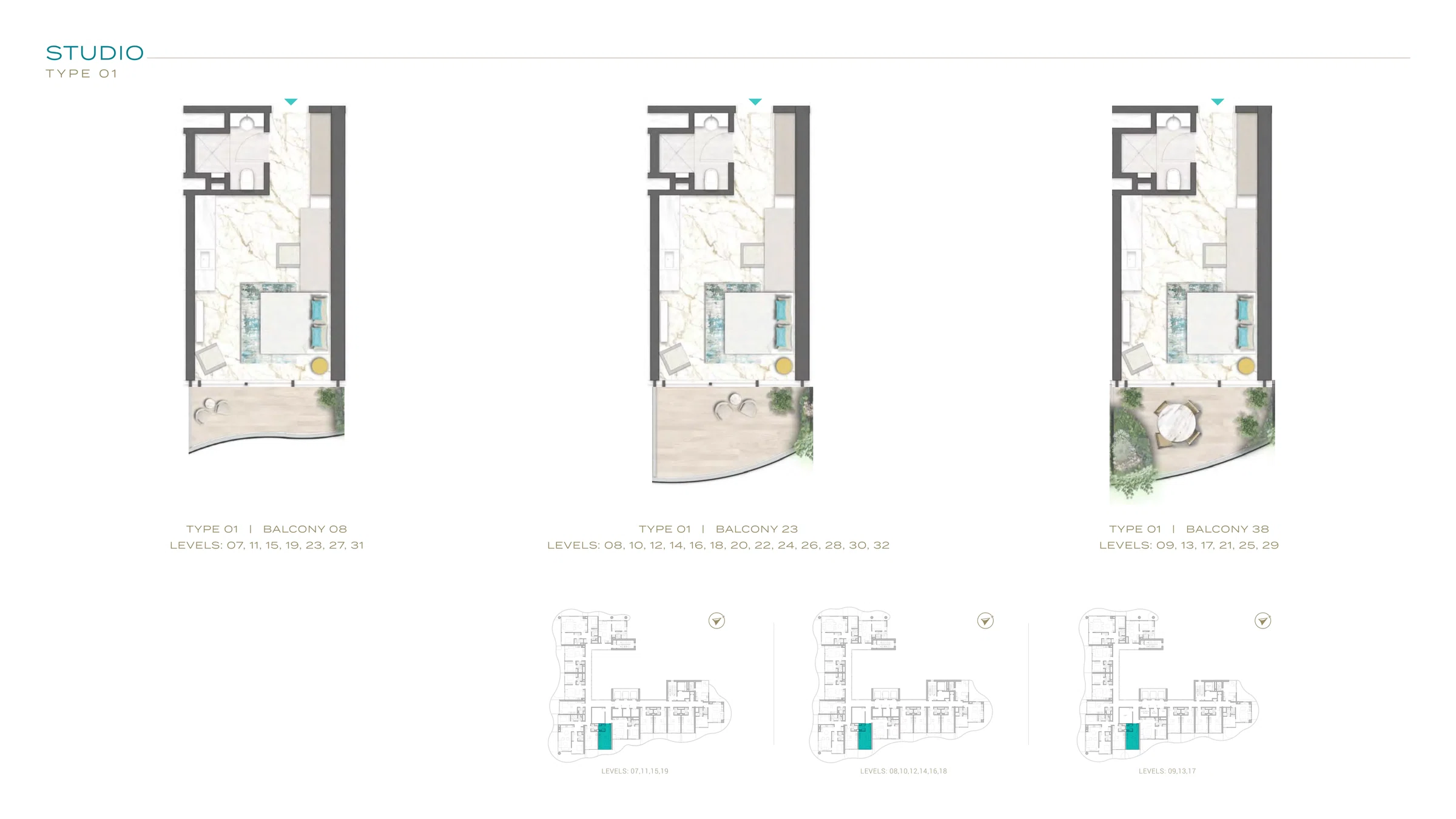 None floor plan
