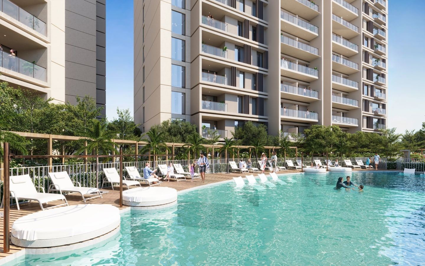 Sidr Residences — gallery image 1