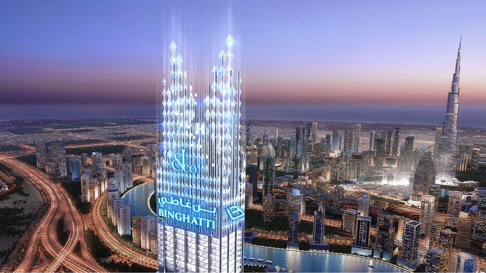Burj Binghatti — gallery image 6