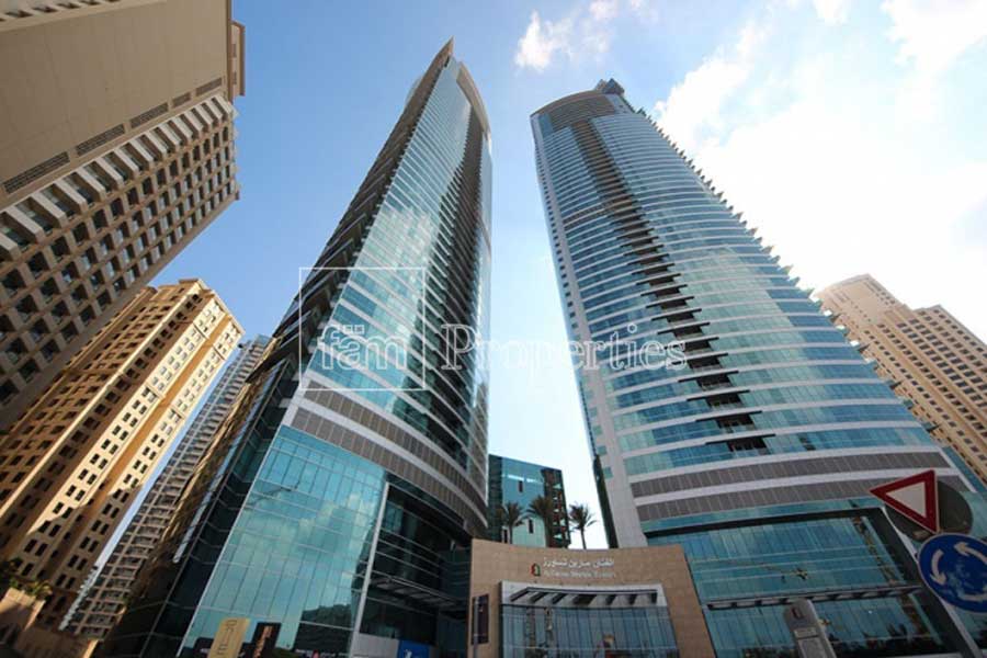 Al Fattan Marine Tower
